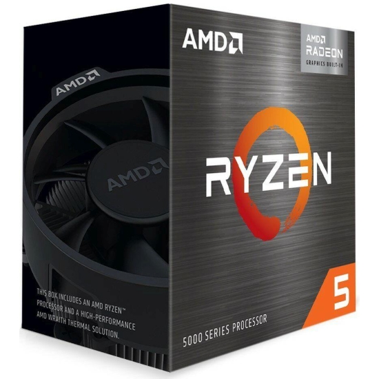 AMD Ryzen 5 5500 6 rdzeni 16 MB do 4.20 GHz  AM4